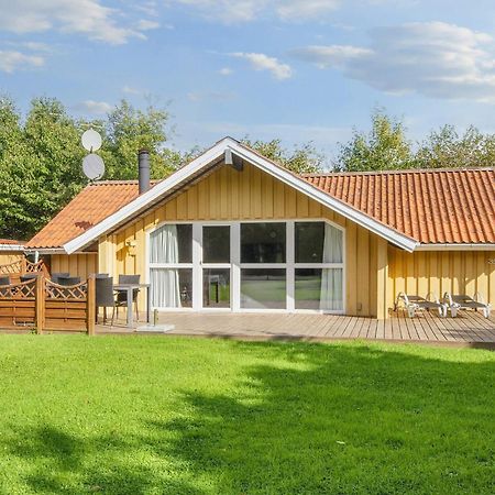 8 Person Holiday Home In Sydals Vibøge Dış mekan fotoğraf