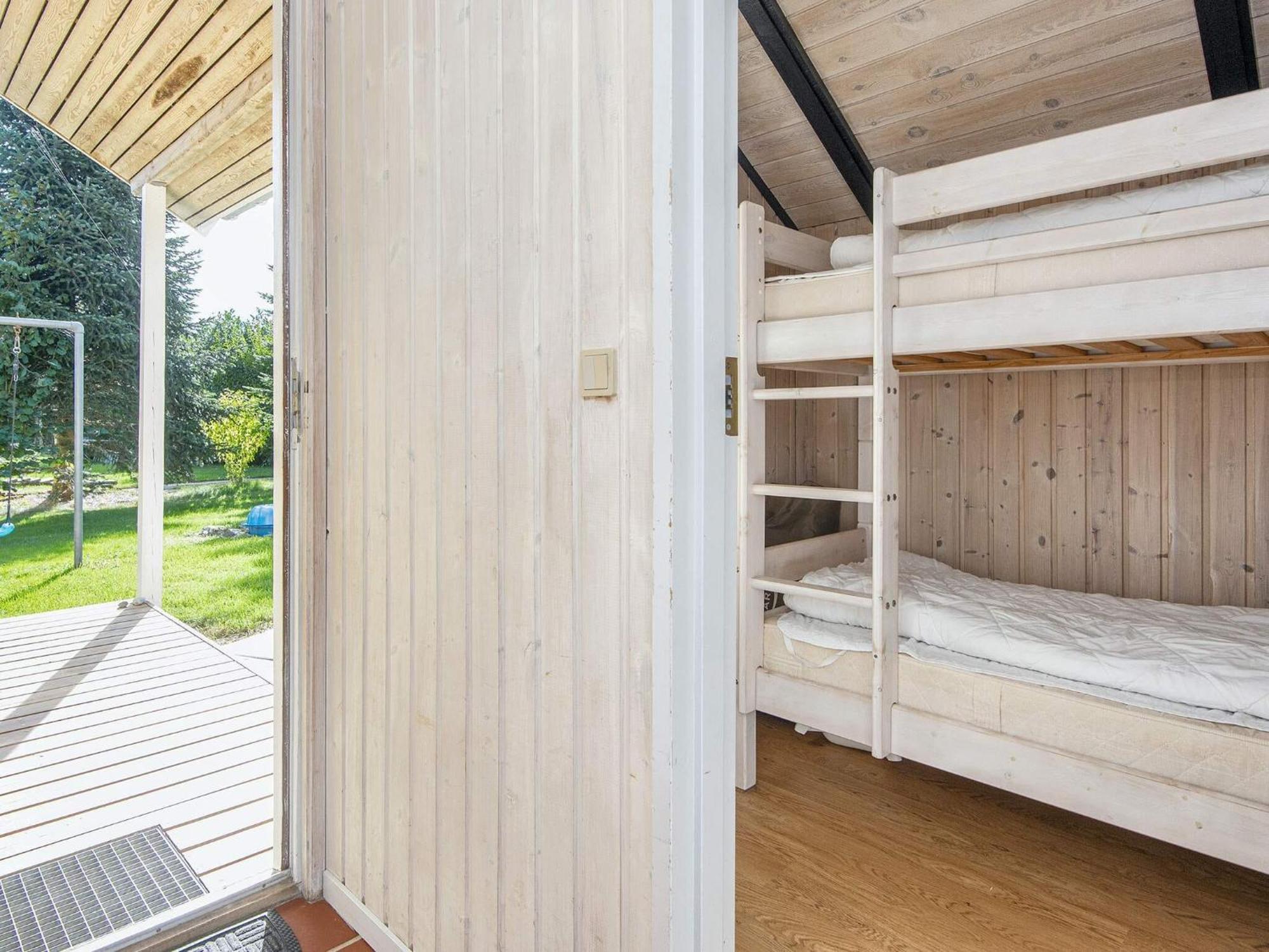 8 Person Holiday Home In Sydals Vibøge Dış mekan fotoğraf