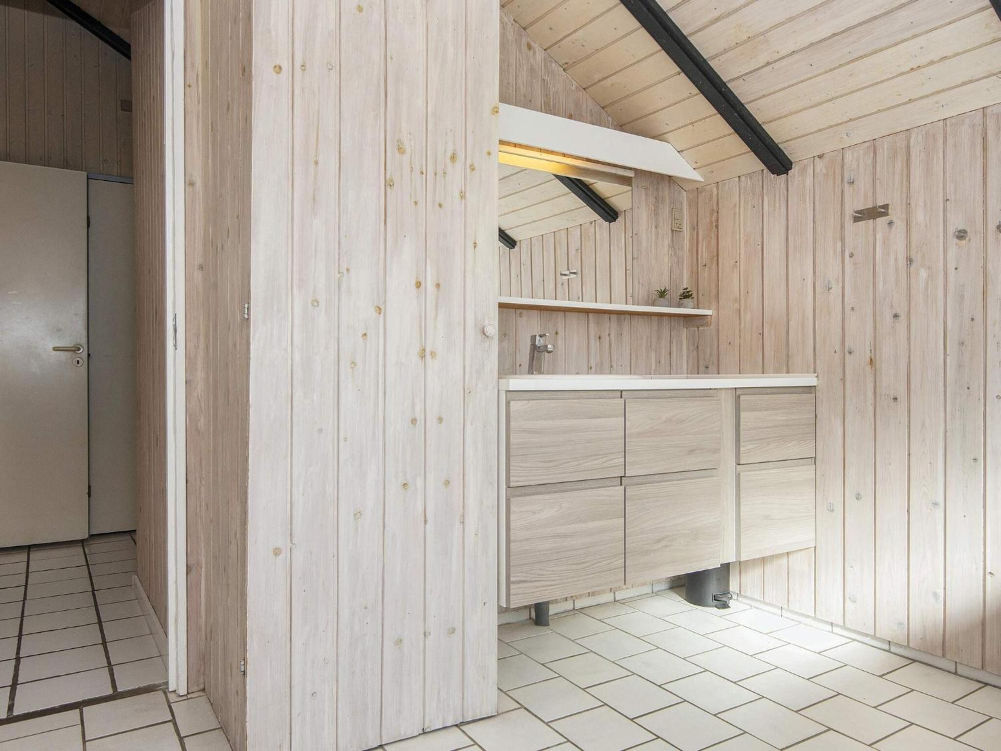 8 Person Holiday Home In Sydals Vibøge Dış mekan fotoğraf