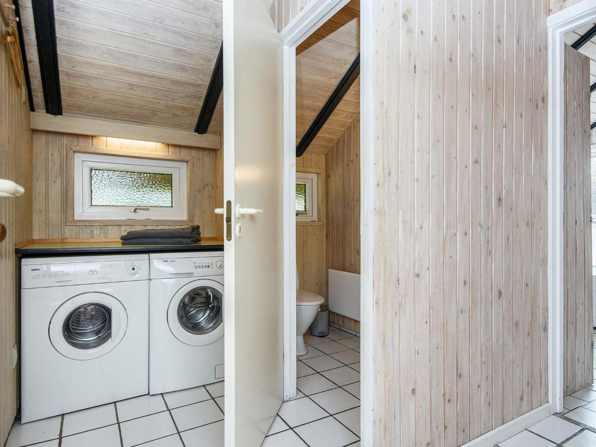 8 Person Holiday Home In Sydals Vibøge Dış mekan fotoğraf