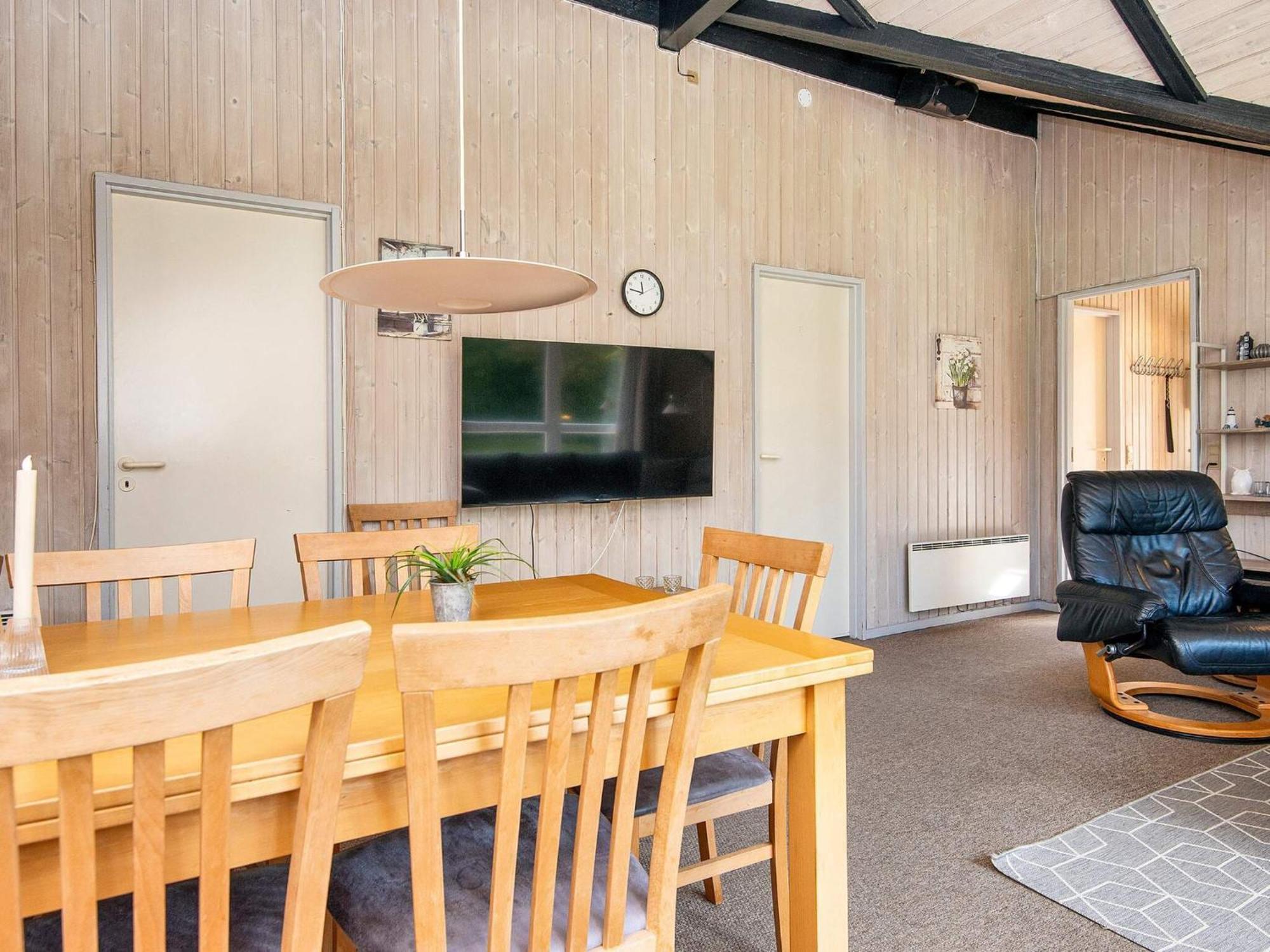 8 Person Holiday Home In Sydals Vibøge Dış mekan fotoğraf