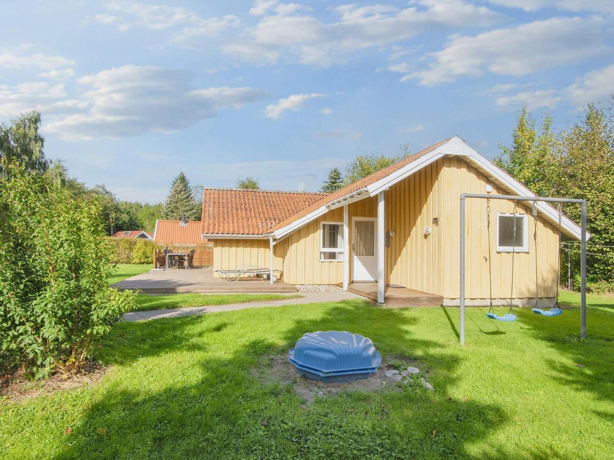 8 Person Holiday Home In Sydals Vibøge Dış mekan fotoğraf