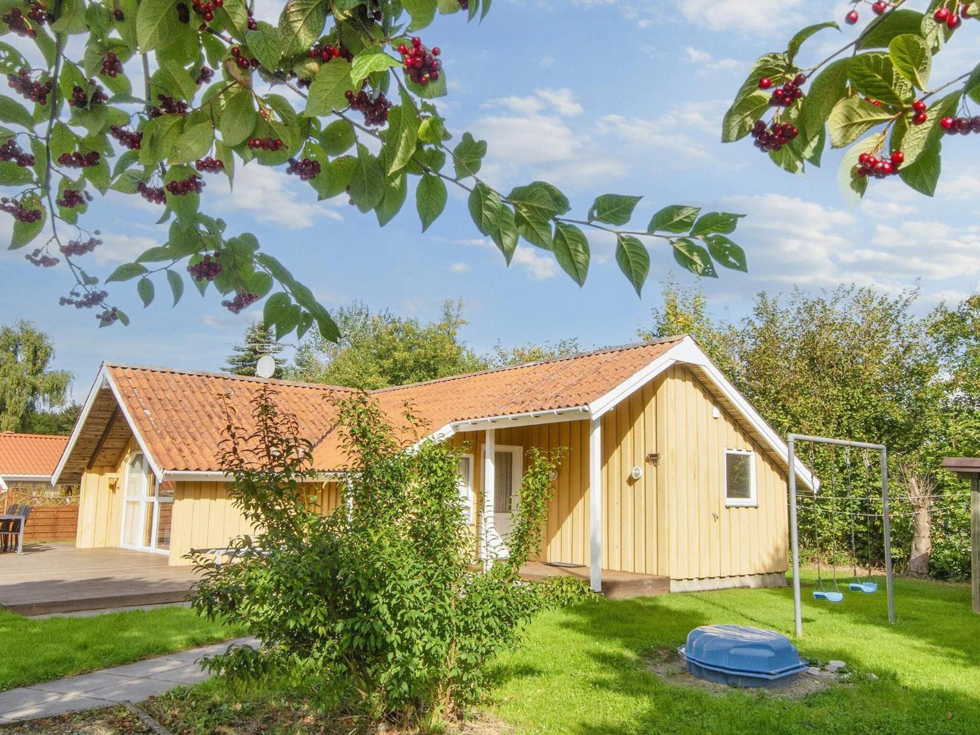 8 Person Holiday Home In Sydals Vibøge Dış mekan fotoğraf